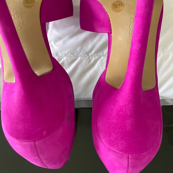 🔥SALE 🔥
• BCBG - Twilight Magenta Jaze Pumps - 7M - Picture 13 of 13